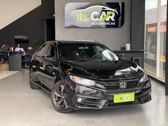HONDA CIVIC 2.0 16V FLEXONE SPORT 4P MANUAL HONDA CIVIC 2.0 16V FLEXONE SPORT 4P MANUAL